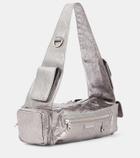 Balenciaga Super Busy leather shoulder bag