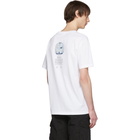 Stone Island White Archivio T-Shirt