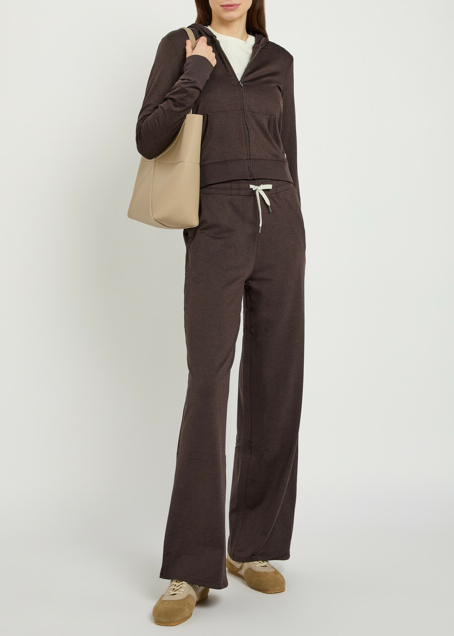 Vuori Halo Essential Jersey Sweatpants Mauve