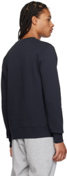 PS by Paul Smith Navy Skull Sweatshirt