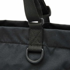 Snow Peak Everyday Use 2-Way Tote Bag in Black