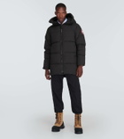 Canada Goose Lawrence puffer jacket