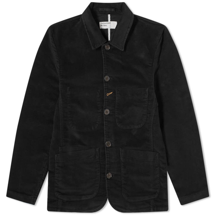 Photo: Universal Works Bakers Chore Jacket