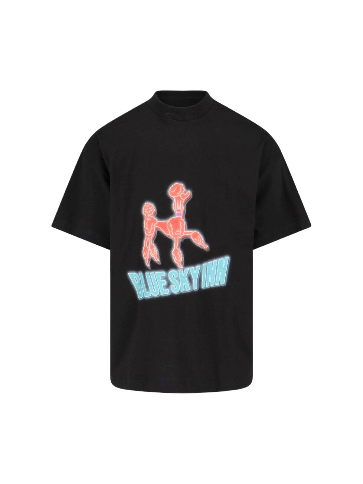 Blue Sky Inn Printed T-shirt