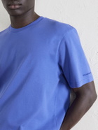 Orlebar Brown - OB Standard Cotton-Jersey T-Shirt - Blue