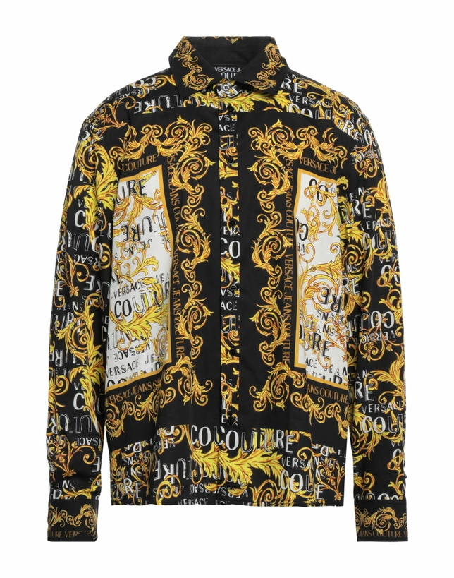 Photo: Versace Jeans Couture Mens Shirt in Black