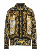 Versace Jeans Couture Mens Shirt in Black