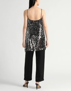 Jucca Womens Top Charcoal