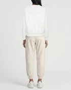Crossley Womens Sweatshirt in Off white