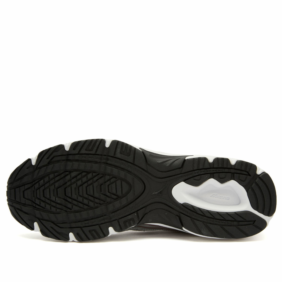 Mizuno MXR "SPORT" Sneaker in Nimbus Cloud/Syrah/Silver