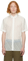 Hugo White Ebor Shirt