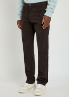 Citizens OF Humanity Elijah Straight-leg Jeans Dark Brown