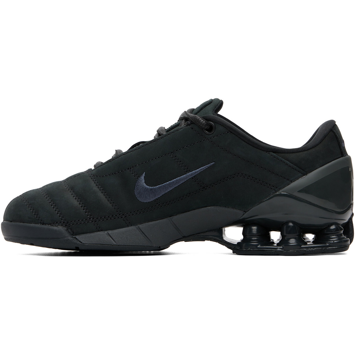 Nike Black Total 90 Shox Magia Sneakers