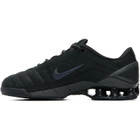 Nike Black Total 90 Shox Magia Sneakers