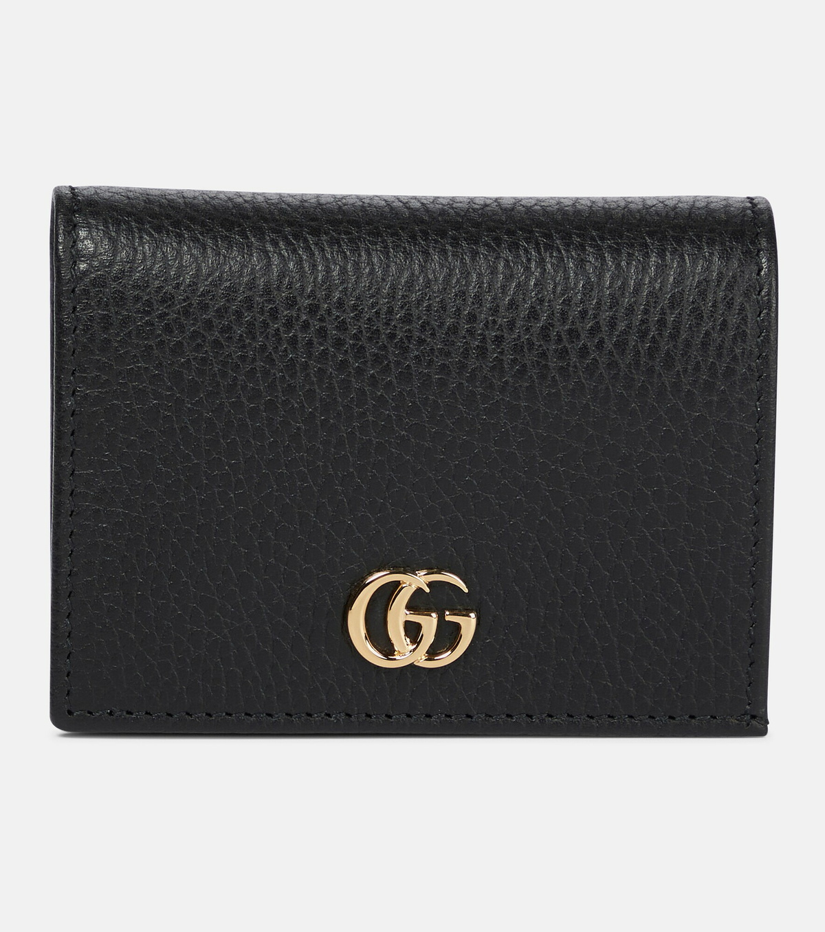 Gucci - GG leather wallet Gucci