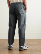 Folk - Assembly Tapered Cotton-Blend Ripstop Trousers - Gray