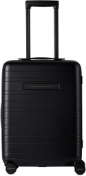 Horizn Studios Black H5 Essential Cabin Suitcase, 36 L