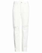Free People Womens Jeans in White
