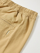 Folk - Assembly Cotton Shorts - Brown