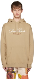 KidSuper Beige 'Colm Dillane Atelier' Hoodie