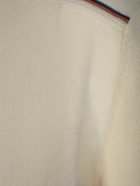 Paul Smith Knitted Cream T-shirt