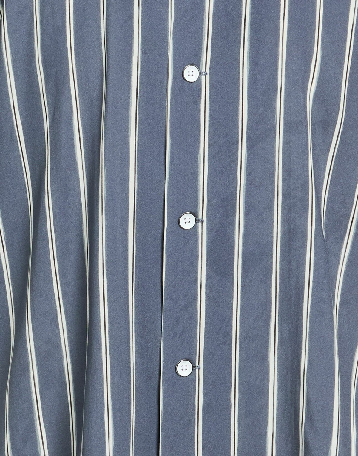 Rag & Bone Mens Shirt in Navy
