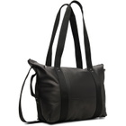Rick Owens Black Tower Trolley Tote