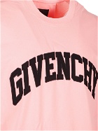 GIVENCHY - Cotton Logo T-shirt