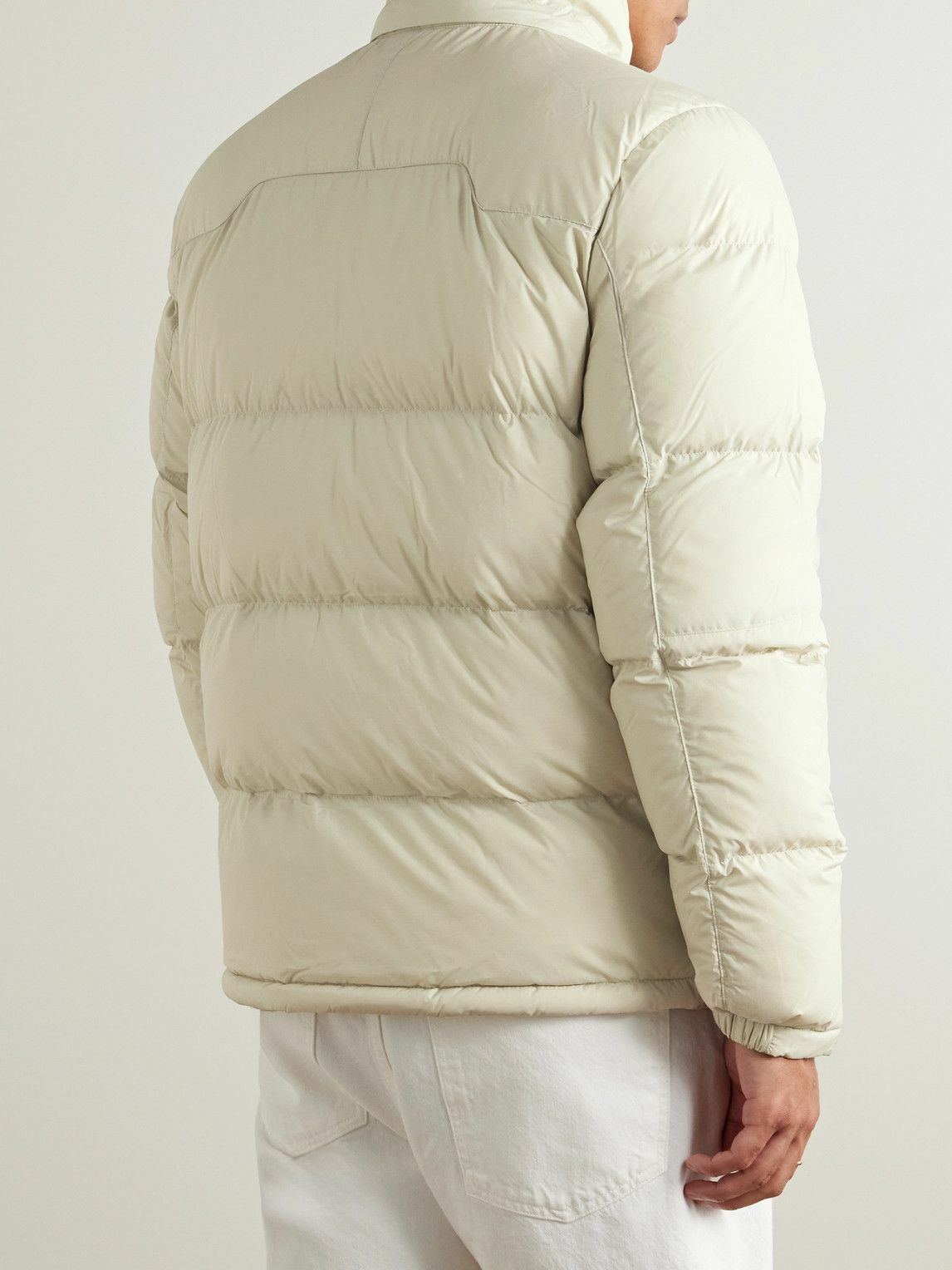 POLO BY RALPH LAUREN DOWN JACKET ベージュ POLO RALPH LAUREN down jacket 'El Cap' beige | BRAUN Hamburg