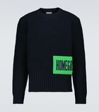 Jil Sander - Homegrown cotton sweater