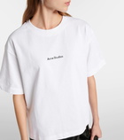 Acne Studios Oversized cotton T-shirt