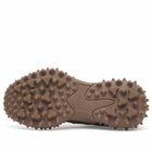 Eytys Men's Aria Leather Sneakers in Black