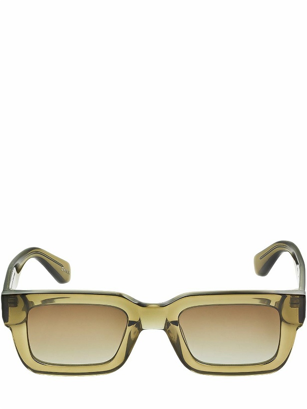 Photo: CHIMI - 05 Squared Acetate Sunglasses