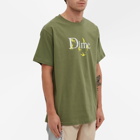 Dime Men's Classic Summit T-Shirt in Eucalyptus