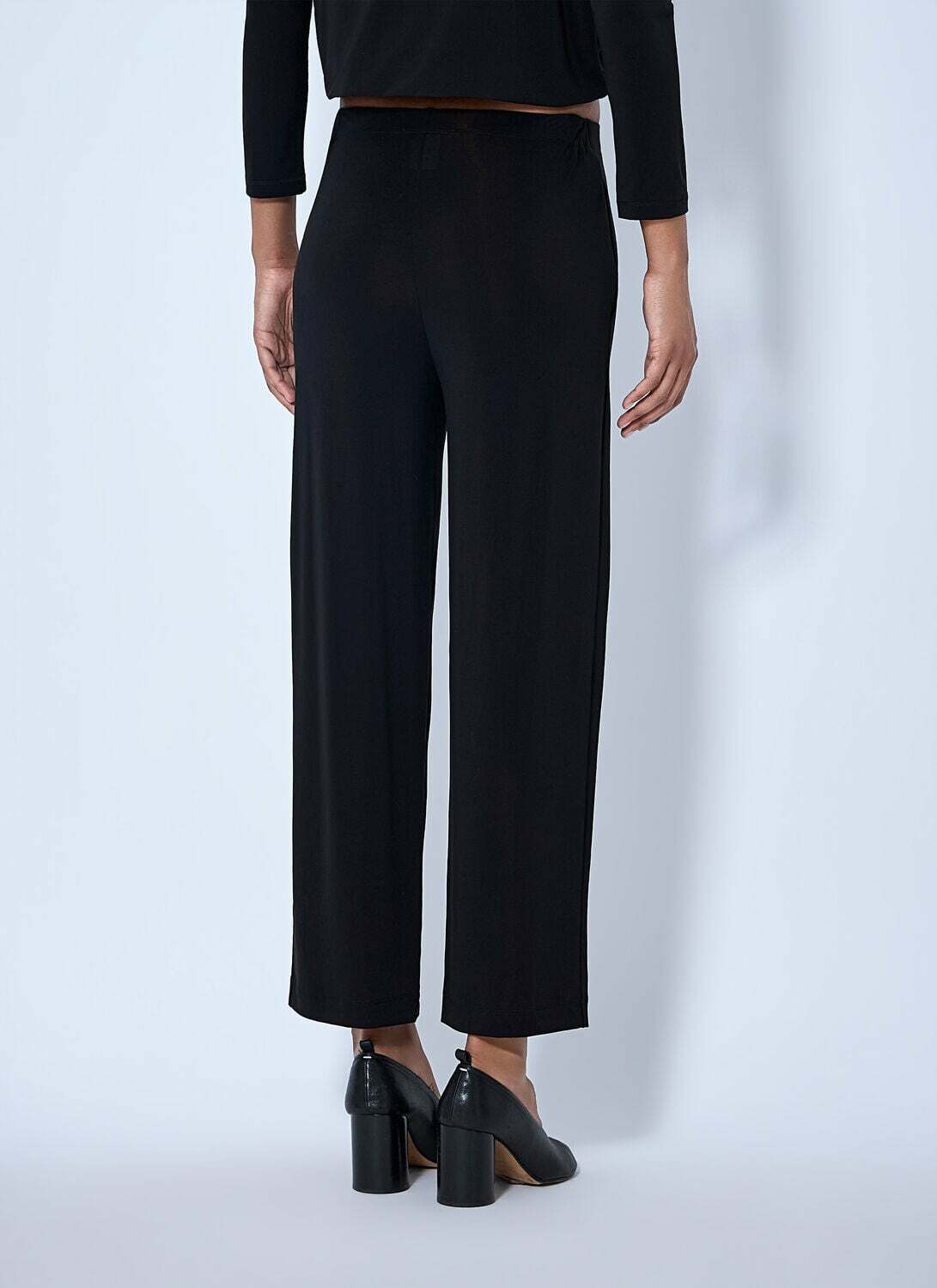 Issey Miyake Elasticated Waist Trousers
