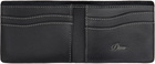 Dime Black Cursive Bifold Wallet