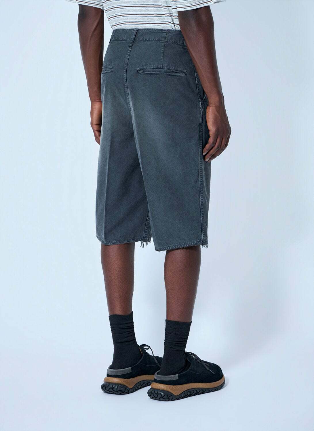 Visvim Broader Chino Shorts