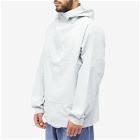 Nike Men's ACG Cascade Rain Jacket in Photon Dust/Summit White