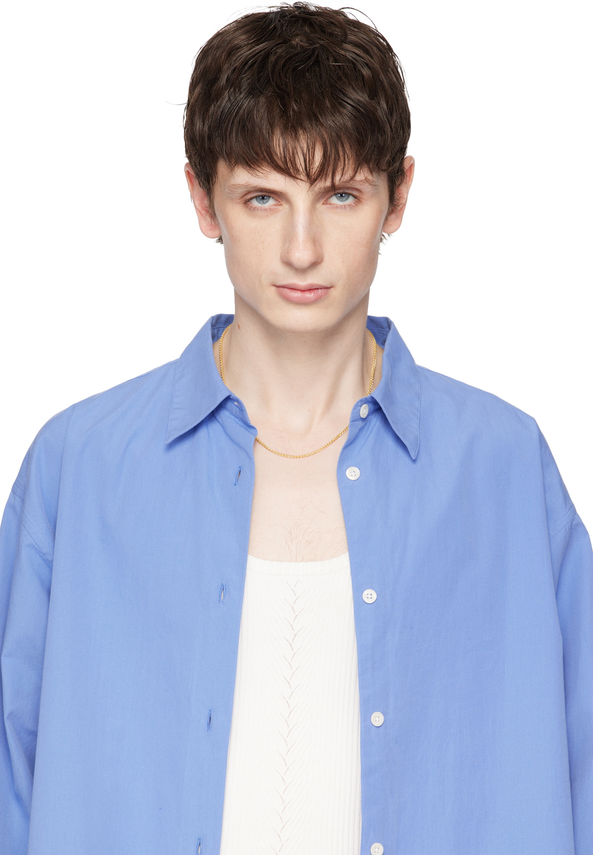Tom Wood Spike Chain Necklace