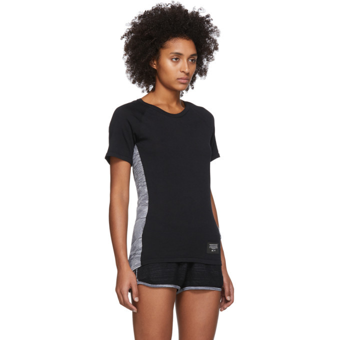 adidas x Missoni Black Cru T-Shirt