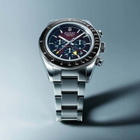 Duxot Vitesse Chronograph Quartz Red Dial Mens Watch DX-2072-33