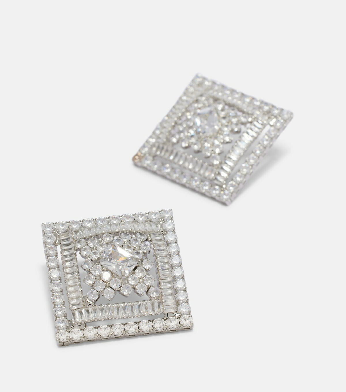 Rebecca Vallance Embellished earrings