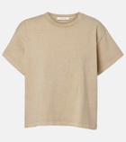 Slvrlake Square cotton jersey T-shirt