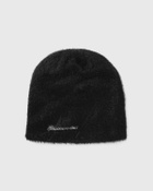 Thisisneverthat Shaggy No Cuff Beanie Black Mens Beany