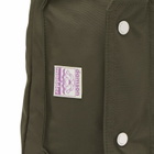 Damson Madder Women's Matilda Cross Body Bag in Green 