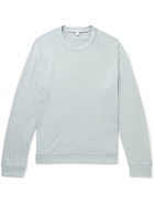 James Perse - Supima Cotton-Jersey Sweatshirt - Gray