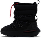 Moncler Genius Moncler x adidas Originals Black NMD Boots