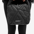 Adanola Women's Quilted Mini Bag in Black
