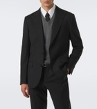 Dolce&Gabbana Single-breasted wool-blend suit