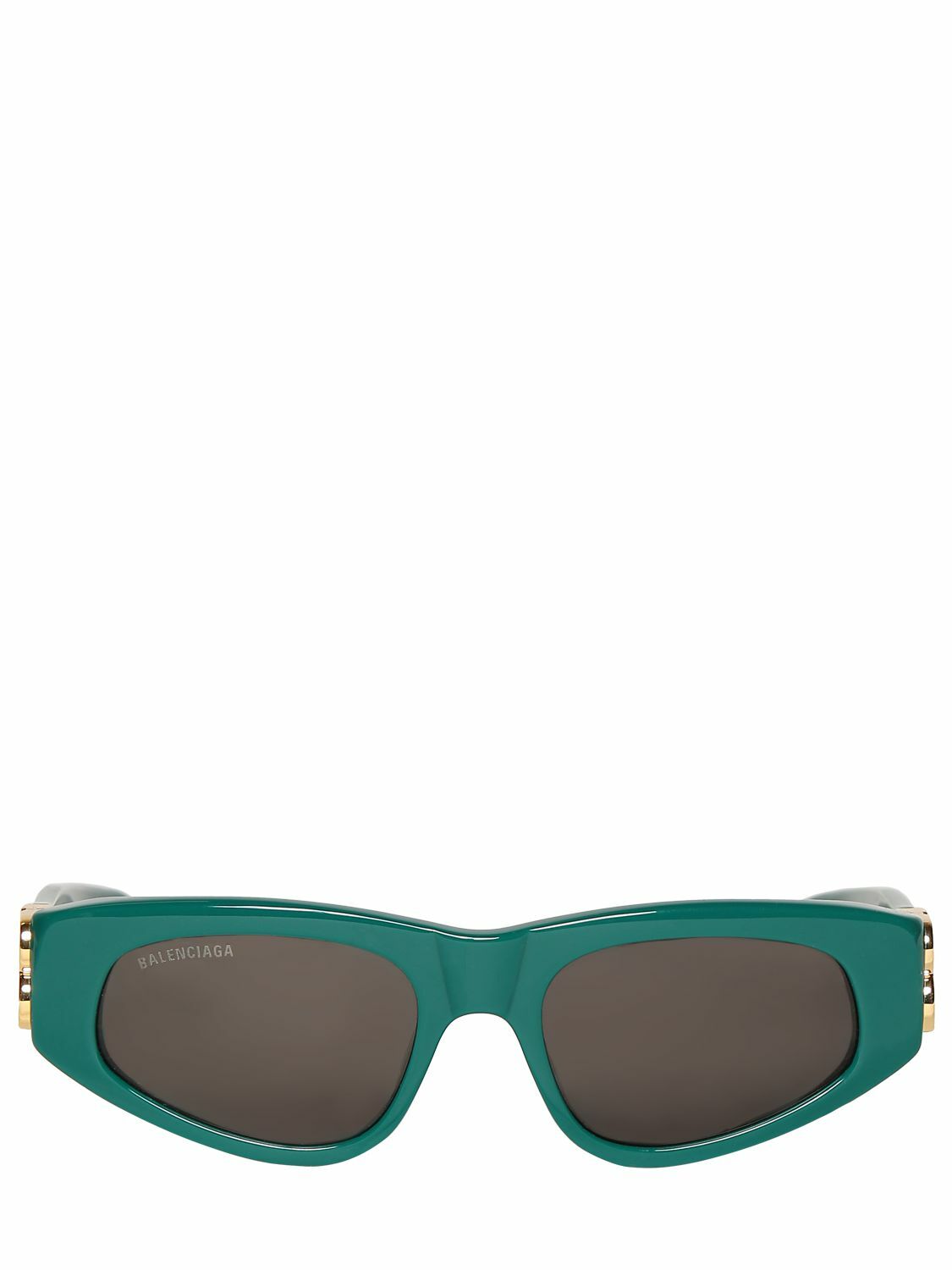 【BALENCIAGA】0095S Dynasty D-frame アセテートサングラス BALENCIAGA - 0095s Dynasty D-frame Acetate Sunglasses Balenciaga
